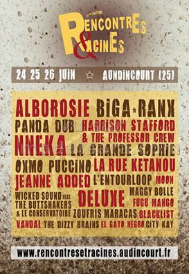 Rencontre et racines
