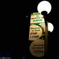 Buffet du Jardin Antaninarenina