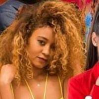 gyal metisse