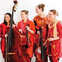 Lokanga Köln Quartet