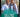 Bim‍ & Tommy‍ groove et funky - Green'N'Kool Nosy-Be‍