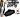 Black & white party - Le SIX‍