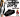 Black & white party - Le SIX‍