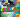 Colorful night au Kudeta Carlton Anosy