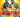 D'Alvis‍ & Larss‍ en concert Restaurant Moncheri Dembeni Mayotte‍