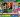 Elidiot‍ , Black Nadia‍ , Stéphanie‍ , Jean Aimé‍ , Rak Roots‍ Lundi de pâques revy mafana - Stade Annexe Mahamasina‍