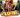 Elodie‍ au grand complet en concert Bonara-Be 67ha‍