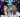 Inah‍ & Mahery‍ duo inédit - Pavé Antaninarenina‍
