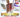 Janga Ratah‍ en concert Bonara-Be 67ha‍