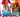 Lico Kininike - Black Nadia‍  Bonara-Be 67ha ouverture salle VIP