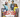 Lion Hill‍ , Hazolahy‍ , Basta Lion‍ , Elidiot‍ , Lyli‍ - Salle C Royal Vitry Sur Seine