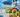 Magic Land au Urban Fustal Zone Galaxy Andraharo