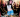 Melinda‍ en cabaret au grand complet Le Pandora CLUB tamatave 501‍
