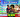Rugby tsinjaka be avec Odyai‍, Black Nadia‍, Barinjaka‍ & Mijah‍ - Kianja Makis Andohatapenaka