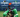 Rugby - XV Makis vs Black Stallions - Stade Municipal de Mahamasina‍
