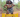 Sacha Bam Bam‍ en show case taxi be Majunga Be‍