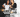 Soirée Black & White - Black Nadia‍ - Stéphanie‍ - New York New York Tamatave‍