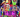 Venillatino fluo au Venilla‍